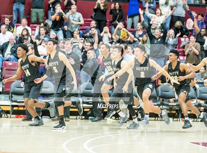 Thumbnail 1 in Bellarmine College Prep vs Archbishop Mitty (CIF CCS Open Division Finals) photogallery.