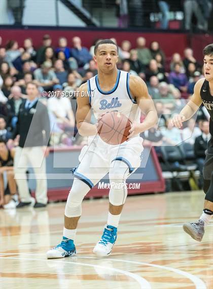 Thumbnail 3 in Bellarmine College Prep vs Archbishop Mitty (CIF CCS Open Division Finals) photogallery.