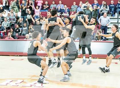 Thumbnail 2 in Bellarmine College Prep vs Archbishop Mitty (CIF CCS Open Division Finals) photogallery.