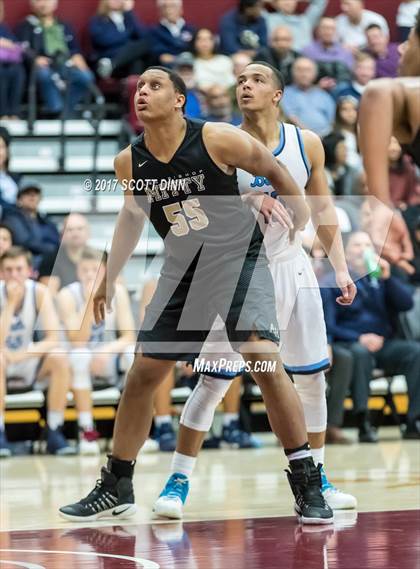 Thumbnail 3 in Bellarmine College Prep vs Archbishop Mitty (CIF CCS Open Division Finals) photogallery.