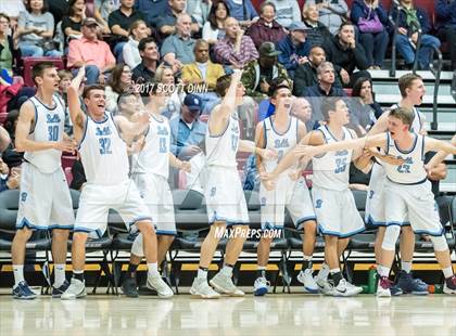 Thumbnail 3 in Bellarmine College Prep vs Archbishop Mitty (CIF CCS Open Division Finals) photogallery.