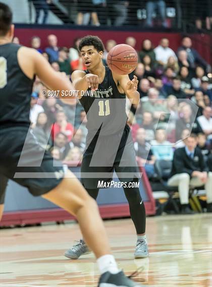 Thumbnail 1 in Bellarmine College Prep vs Archbishop Mitty (CIF CCS Open Division Finals) photogallery.