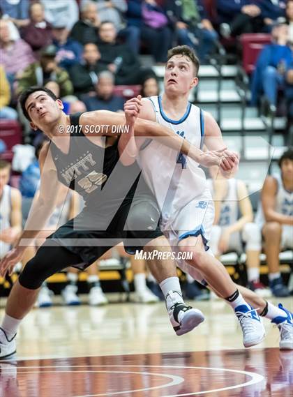 Thumbnail 1 in Bellarmine College Prep vs Archbishop Mitty (CIF CCS Open Division Finals) photogallery.