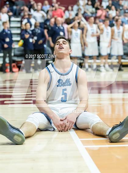 Thumbnail 1 in Bellarmine College Prep vs Archbishop Mitty (CIF CCS Open Division Finals) photogallery.