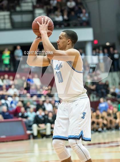 Thumbnail 2 in Bellarmine College Prep vs Archbishop Mitty (CIF CCS Open Division Finals) photogallery.