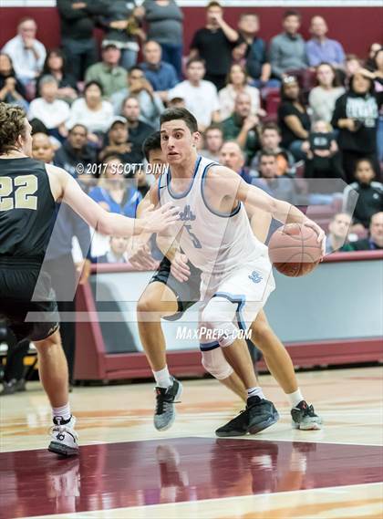 Thumbnail 1 in Bellarmine College Prep vs Archbishop Mitty (CIF CCS Open Division Finals) photogallery.