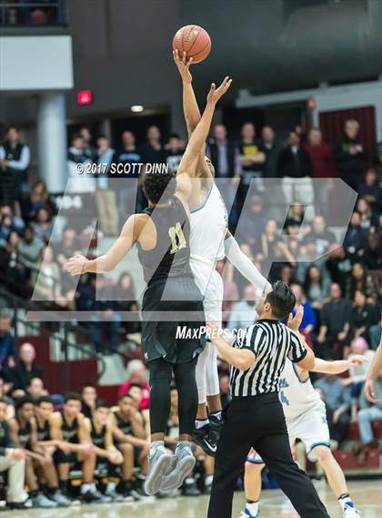 Thumbnail 2 in Bellarmine College Prep vs Archbishop Mitty (CIF CCS Open Division Finals) photogallery.