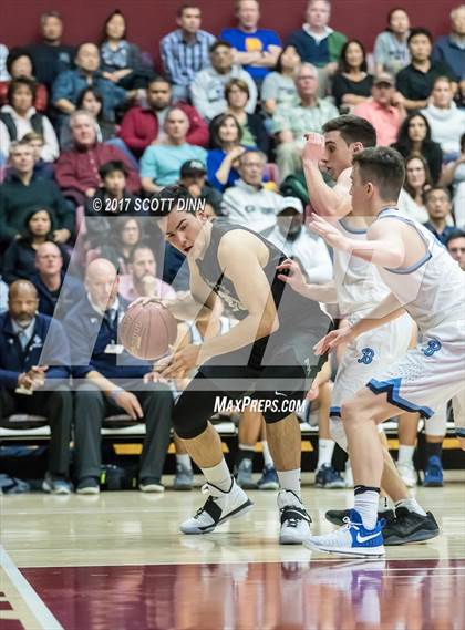 Thumbnail 1 in Bellarmine College Prep vs Archbishop Mitty (CIF CCS Open Division Finals) photogallery.