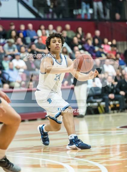 Thumbnail 3 in Bellarmine College Prep vs Archbishop Mitty (CIF CCS Open Division Finals) photogallery.
