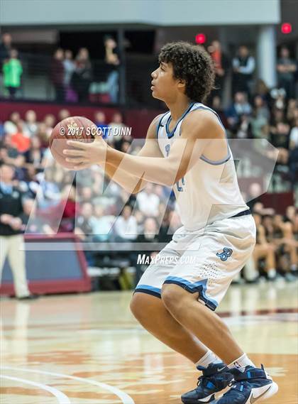 Thumbnail 2 in Bellarmine College Prep vs Archbishop Mitty (CIF CCS Open Division Finals) photogallery.
