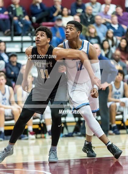 Thumbnail 3 in Bellarmine College Prep vs Archbishop Mitty (CIF CCS Open Division Finals) photogallery.