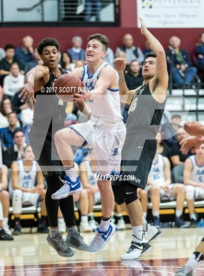 Thumbnail 1 in Bellarmine College Prep vs Archbishop Mitty (CIF CCS Open Division Finals) photogallery.