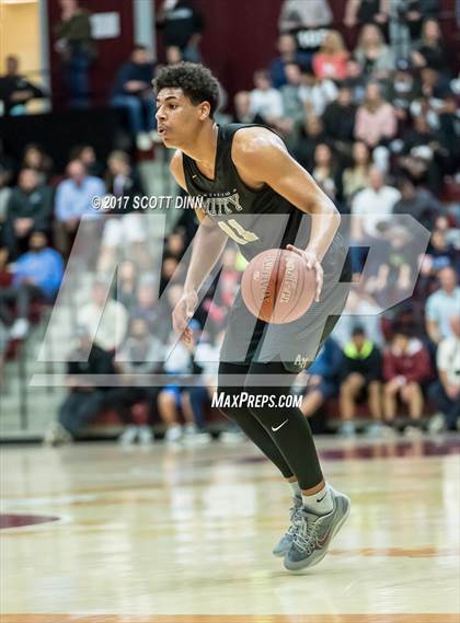 Thumbnail 1 in Bellarmine College Prep vs Archbishop Mitty (CIF CCS Open Division Finals) photogallery.