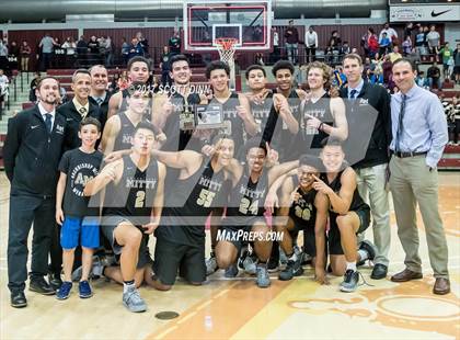 Thumbnail 2 in Bellarmine College Prep vs Archbishop Mitty (CIF CCS Open Division Finals) photogallery.