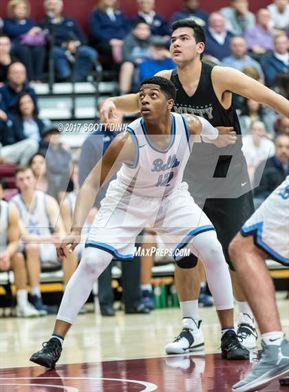Thumbnail 3 in Bellarmine College Prep vs Archbishop Mitty (CIF CCS Open Division Finals) photogallery.