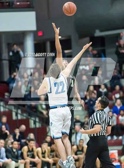 Thumbnail 1 in Bellarmine College Prep vs Archbishop Mitty (CIF CCS Open Division Finals) photogallery.