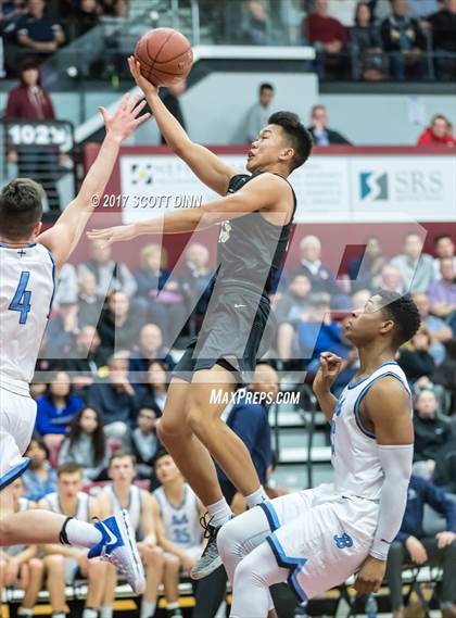 Thumbnail 3 in Bellarmine College Prep vs Archbishop Mitty (CIF CCS Open Division Finals) photogallery.