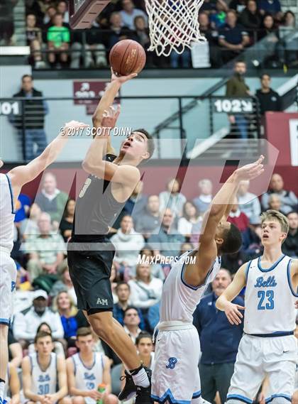 Thumbnail 2 in Bellarmine College Prep vs Archbishop Mitty (CIF CCS Open Division Finals) photogallery.
