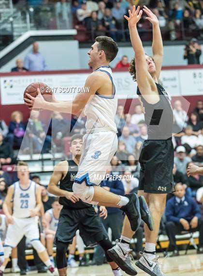 Thumbnail 1 in Bellarmine College Prep vs Archbishop Mitty (CIF CCS Open Division Finals) photogallery.