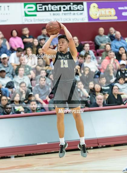 Thumbnail 3 in Bellarmine College Prep vs Archbishop Mitty (CIF CCS Open Division Finals) photogallery.