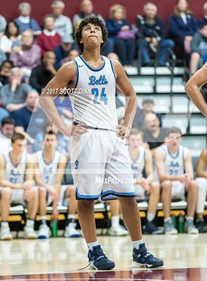 Thumbnail 3 in Bellarmine College Prep vs Archbishop Mitty (CIF CCS Open Division Finals) photogallery.