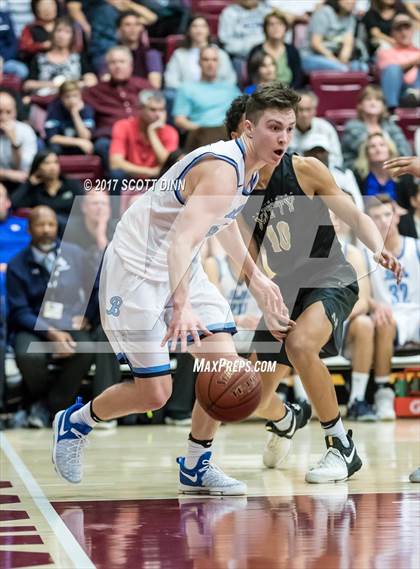 Thumbnail 2 in Bellarmine College Prep vs Archbishop Mitty (CIF CCS Open Division Finals) photogallery.