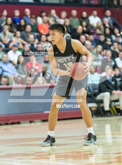 Thumbnail 2 in Bellarmine College Prep vs Archbishop Mitty (CIF CCS Open Division Finals) photogallery.