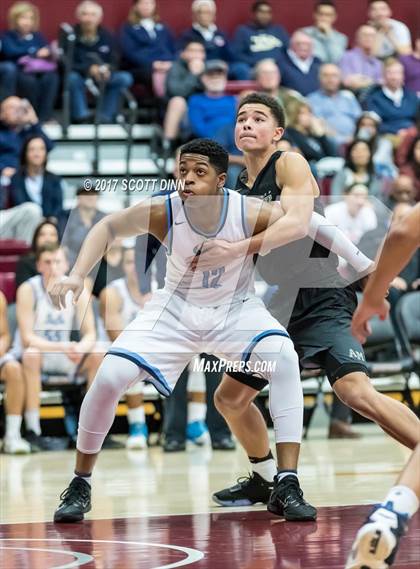 Thumbnail 3 in Bellarmine College Prep vs Archbishop Mitty (CIF CCS Open Division Finals) photogallery.