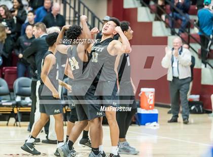 Thumbnail 2 in Bellarmine College Prep vs Archbishop Mitty (CIF CCS Open Division Finals) photogallery.