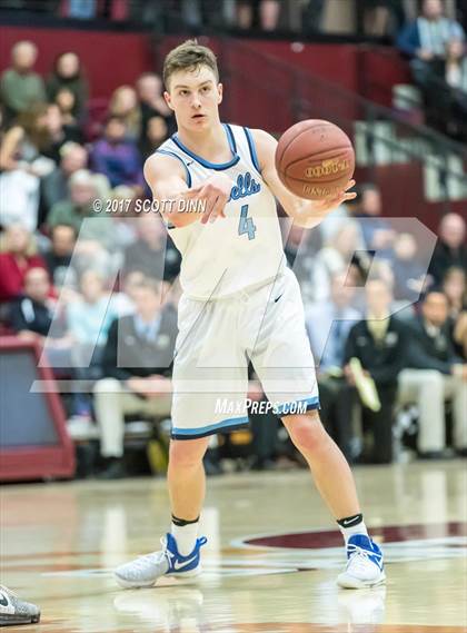Thumbnail 2 in Bellarmine College Prep vs Archbishop Mitty (CIF CCS Open Division Finals) photogallery.