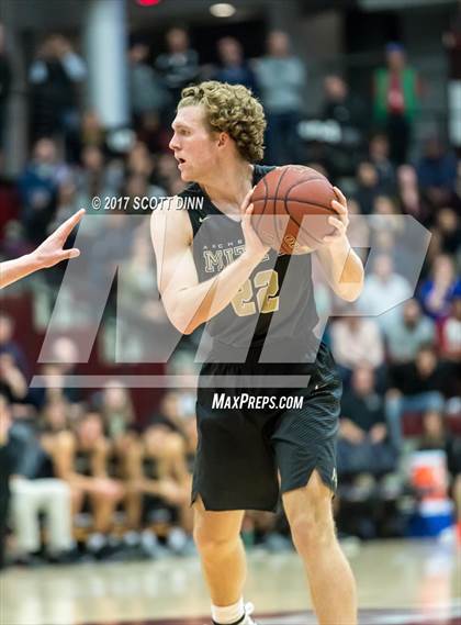 Thumbnail 1 in Bellarmine College Prep vs Archbishop Mitty (CIF CCS Open Division Finals) photogallery.
