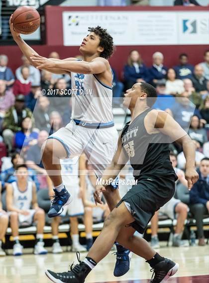Thumbnail 3 in Bellarmine College Prep vs Archbishop Mitty (CIF CCS Open Division Finals) photogallery.
