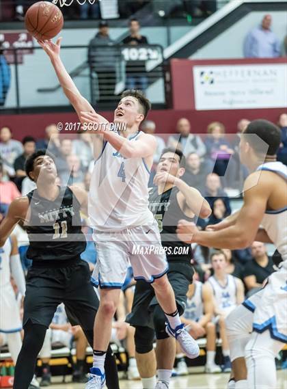 Thumbnail 1 in Bellarmine College Prep vs Archbishop Mitty (CIF CCS Open Division Finals) photogallery.