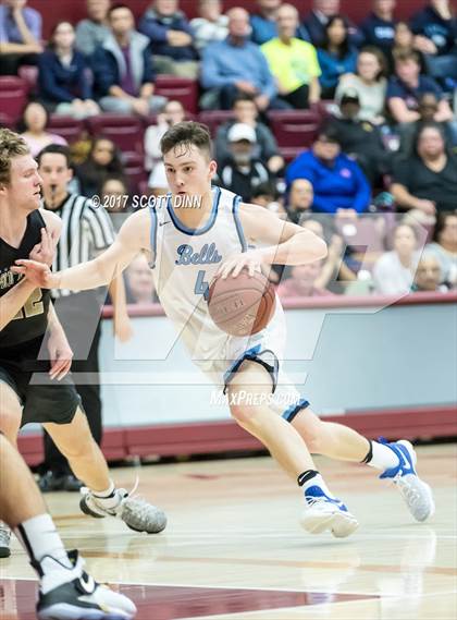 Thumbnail 1 in Bellarmine College Prep vs Archbishop Mitty (CIF CCS Open Division Finals) photogallery.
