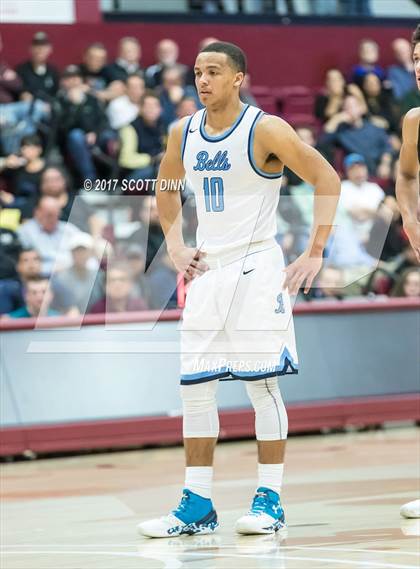 Thumbnail 1 in Bellarmine College Prep vs Archbishop Mitty (CIF CCS Open Division Finals) photogallery.