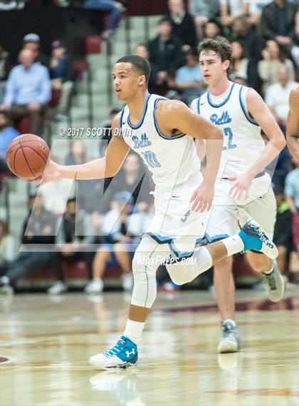 Thumbnail 1 in Bellarmine College Prep vs Archbishop Mitty (CIF CCS Open Division Finals) photogallery.