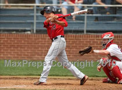 Thumbnail 1 in Stevens vs. Westlake (Texas 5A Region IV Playoffs) photogallery.