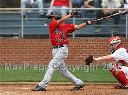 Thumbnail 3 in Stevens vs. Westlake (Texas 5A Region IV Playoffs) photogallery.