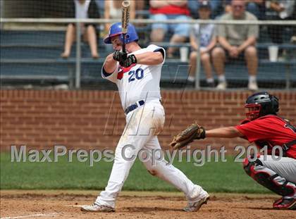 Thumbnail 1 in Stevens vs. Westlake (Texas 5A Region IV Playoffs) photogallery.
