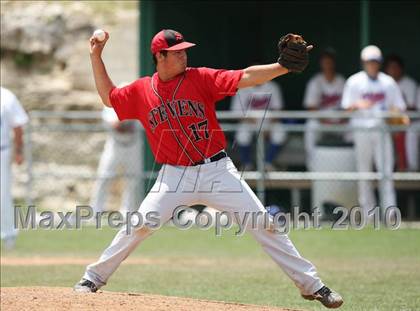 Thumbnail 2 in Stevens vs. Westlake (Texas 5A Region IV Playoffs) photogallery.