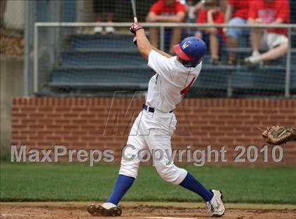 Thumbnail 3 in Stevens vs. Westlake (Texas 5A Region IV Playoffs) photogallery.