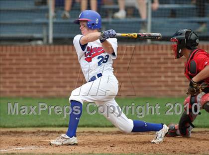 Thumbnail 2 in Stevens vs. Westlake (Texas 5A Region IV Playoffs) photogallery.