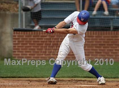 Thumbnail 1 in Stevens vs. Westlake (Texas 5A Region IV Playoffs) photogallery.