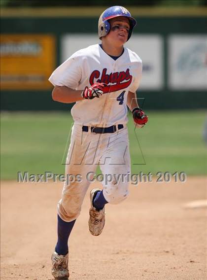 Thumbnail 1 in Stevens vs. Westlake (Texas 5A Region IV Playoffs) photogallery.