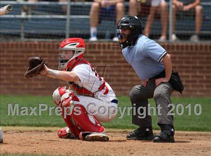 Thumbnail 1 in Stevens vs. Westlake (Texas 5A Region IV Playoffs) photogallery.