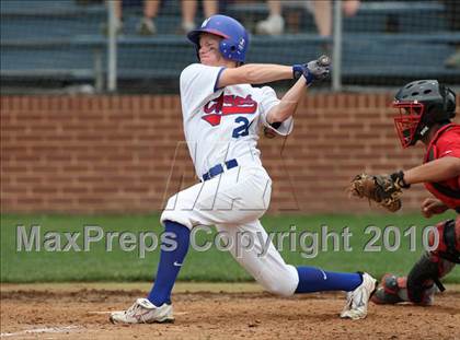 Thumbnail 1 in Stevens vs. Westlake (Texas 5A Region IV Playoffs) photogallery.