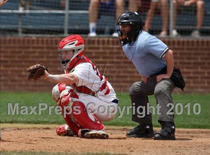 Thumbnail 2 in Stevens vs. Westlake (Texas 5A Region IV Playoffs) photogallery.