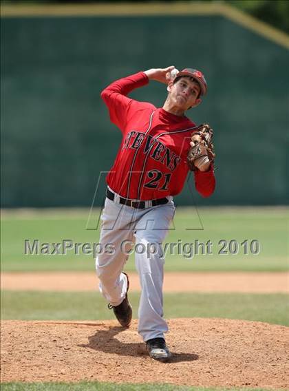 Thumbnail 2 in Stevens vs. Westlake (Texas 5A Region IV Playoffs) photogallery.