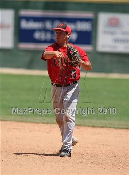 Thumbnail 1 in Stevens vs. Westlake (Texas 5A Region IV Playoffs) photogallery.