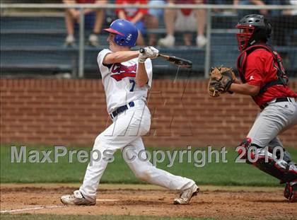 Thumbnail 2 in Stevens vs. Westlake (Texas 5A Region IV Playoffs) photogallery.